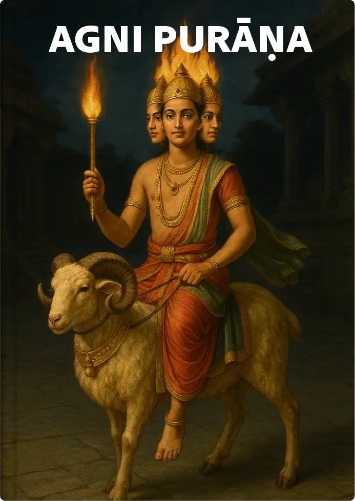 Agni Purana. Read Vedas, Puranas, Upanishads, Scriptures Online in Telugu, Hindi and English at VedicPeople.com