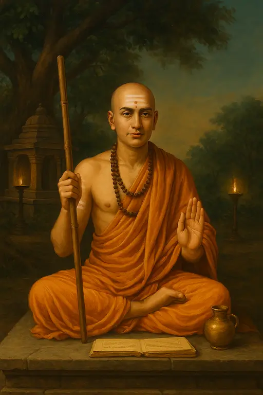Bhaskaracarya, An Advaita Scholar. Read Vedas, Puranas, Upanishads, Scriptures Online in Telugu, Hindi and English at VedicPeople.com