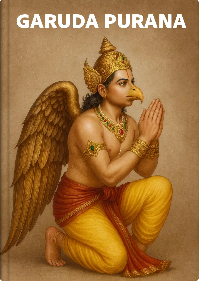 Garuda Purana. Read Vedas, Puranas, Upanishads, Scriptures Online in Telugu, Hindi and English at VedicPeople.com