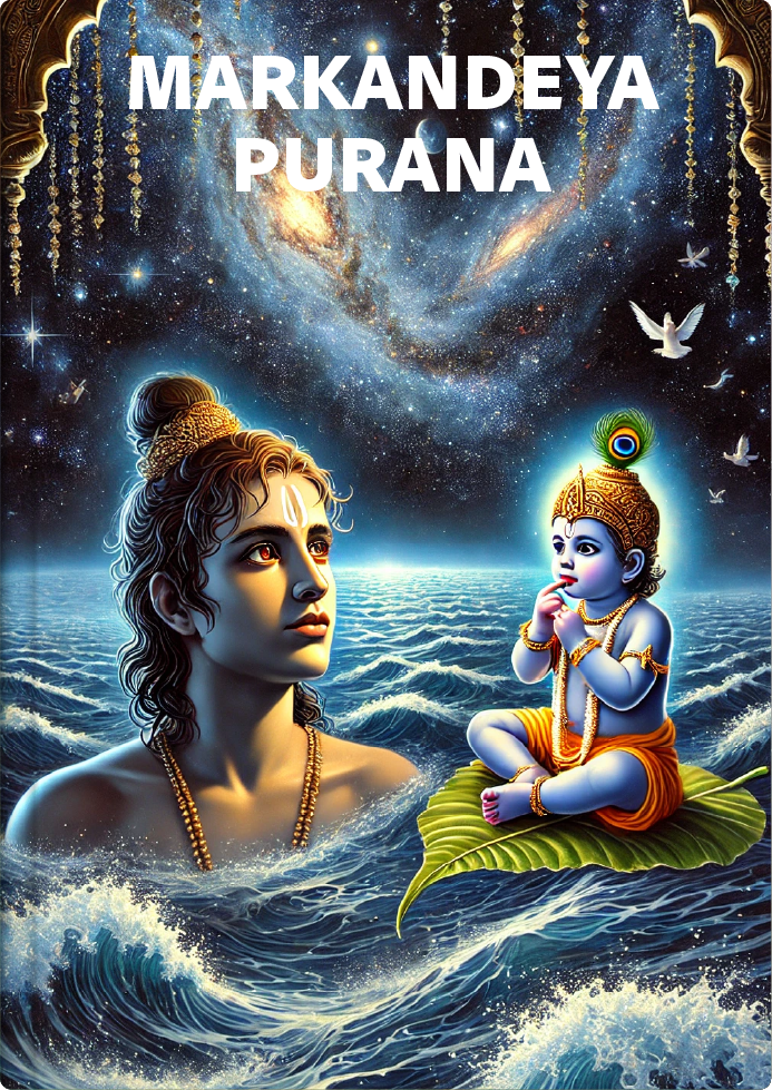 Markandeya Purana. Read Vedas, Puranas, Upanishads, Scriptures Online in Telugu, Hindi and English at VedicPeople.com