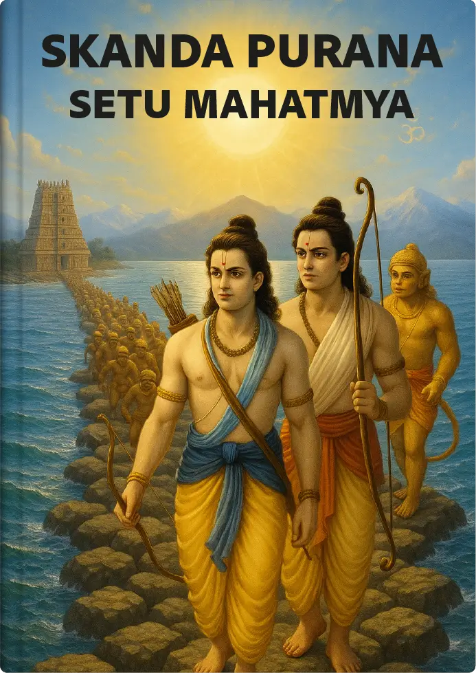 Setu Mahatmya in Skanda Purana's Brahma Khanda. Read Vedas, Puranas, Upanishads, Scriptures Online in Telugu, Hindi and English at VedicPeople.com