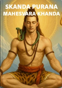 Skanda Purana Mahesvara Khanda. Read Vedas, Puranas, Upanishads, Scriptures Online in Telugu, Hindi and English at VedicPeople.com