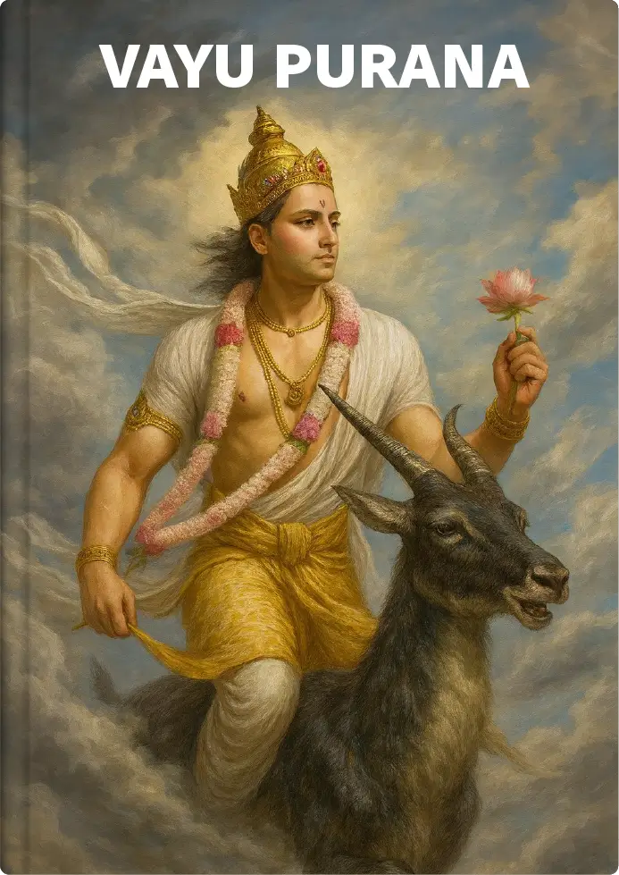 Vayu Purana. Read Vedas, Puranas, Upanishads, Scriptures Online in Telugu, Hindi and English at VedicPeople.com