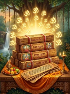 Mahā Purāṇās