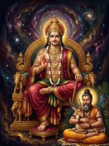 Manvantaras