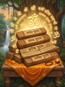 Upa Purāṇās